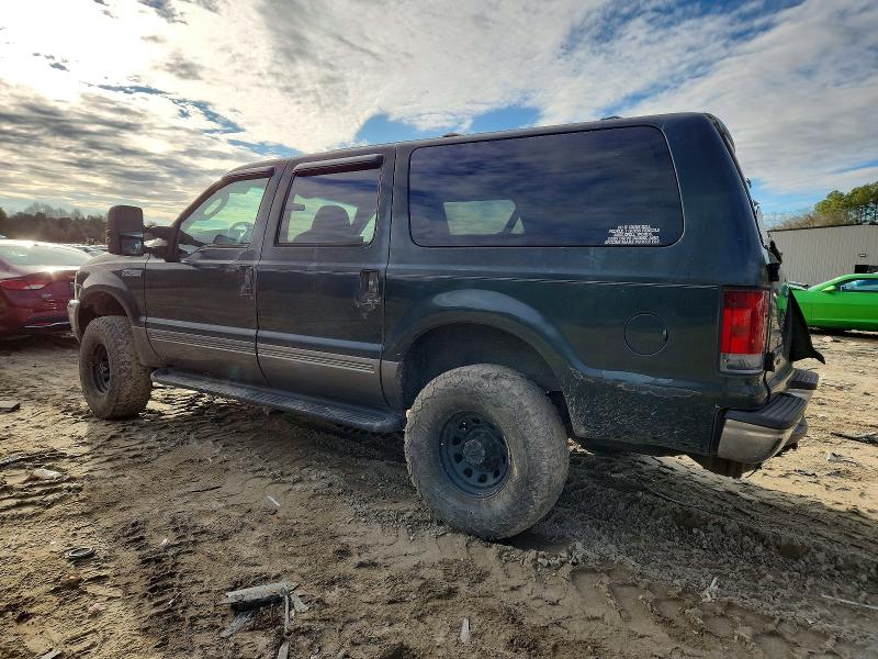 Photo 2 from auction – 2004 FORD EXCURSION with VIN 1FMNU41LX4EB57503