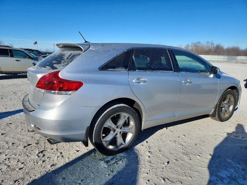 Photo 3 from auction – 2010 TOYOTA VENZA with VIN 4T3BK3BB3AU039293