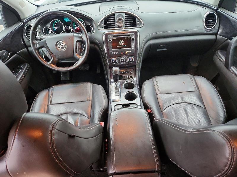 Photo 8 from auction – 2017 BUICK ENCLAVE with VIN 5GAKRBKD1HJ215775