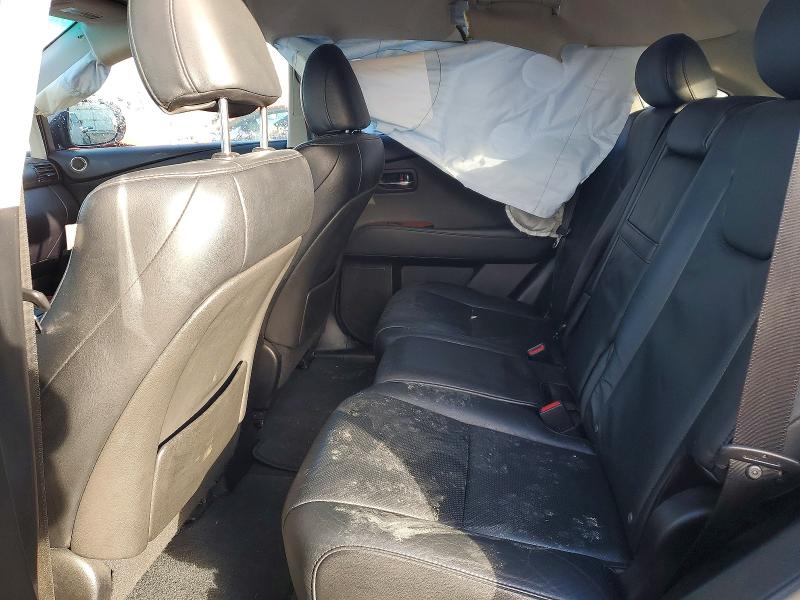 Photo 11 from auction – 2011 LEXUS RX 350 with VIN 2T2BK1BA3BC098279