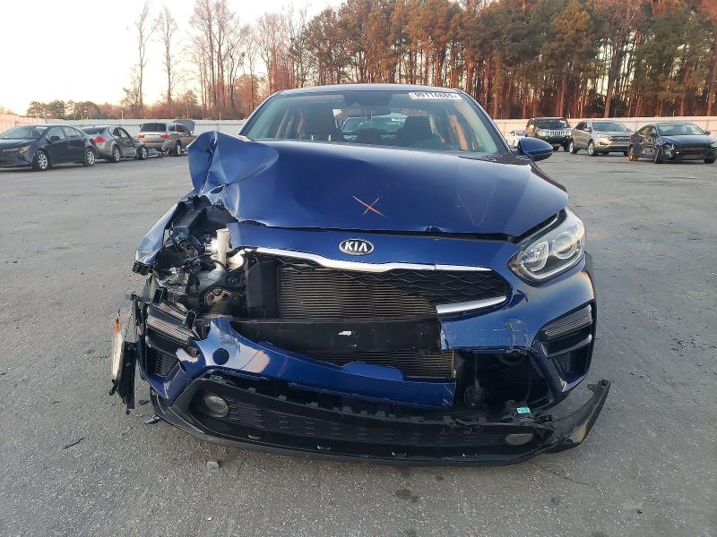 Photo 5 from auction – 2019 KIA FORTE with VIN 3KPF24AD1KE075118