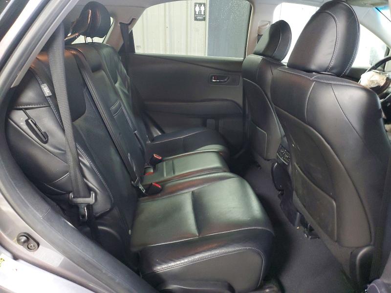 Photo 10 from auction – 2013 LEXUS RX 350 BAS with VIN 2T2BK1BA5DC156136