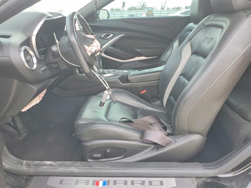 Photo 7 from auction – 2016 CHEVROLET CAMARO SS with VIN 1G1FH3D72G0181746