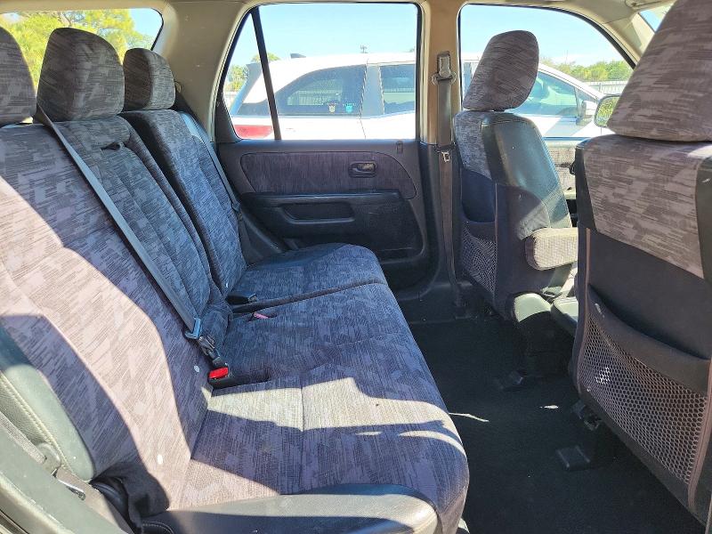 Photo 11 from auction – 2003 HONDA CR-V with VIN SHSRD684X3U100496