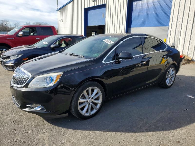 BUICK VERANO 2016 with VIN 1G4PS5SK7G4138041 - Photo from auction