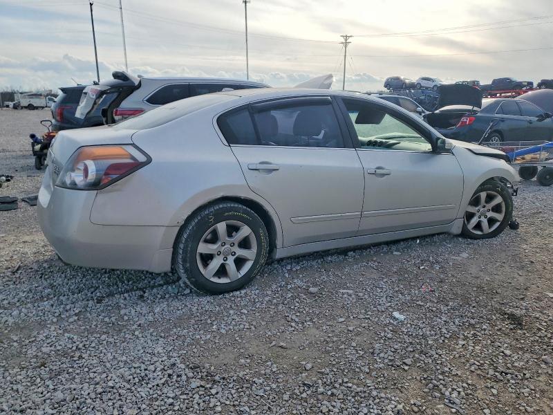 Photo 3 from auction – 2007 NISSAN ALTIMA with VIN 1N4BL21E37C163116