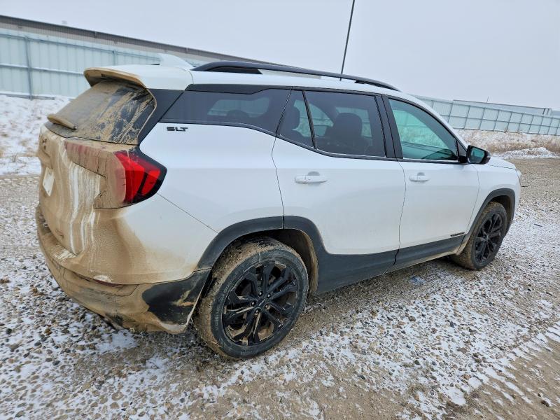 Photo 3 from auction – 2019 GMC TERRAIN with VIN 3GKALVEX2KL202458