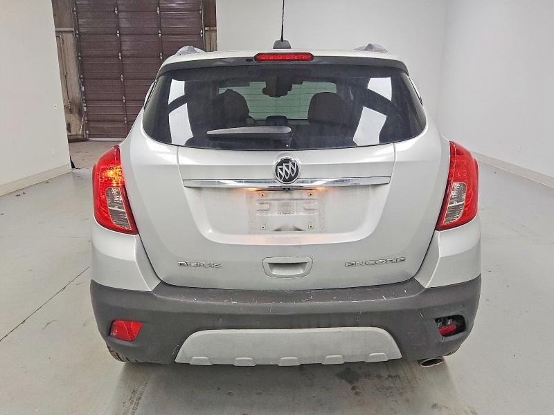 Photo 6 from auction – 2015 BUICK ENCORE with VIN KL4CJDSB3FB260447