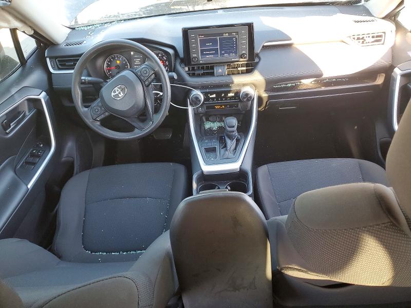 Photo 8 from auction – 2021 TOYOTA RAV4 LE with VIN 2T3H1RFV6MW174549
