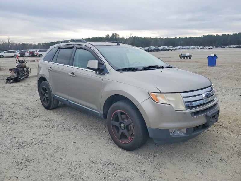 Photo 4 from auction – 2008 FORD EDGE LIMIT with VIN 2FMDK49C18BA12938