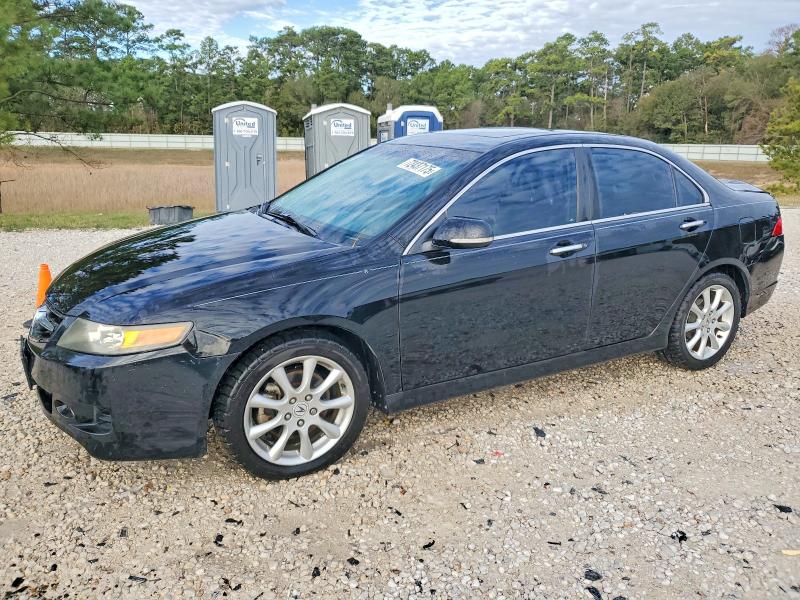 ACURA TSX 2006 with VIN JH4CL968X6C027007 - Photo from auction