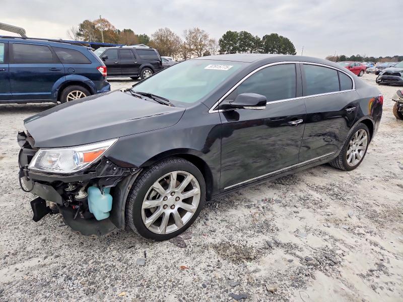 Photo 1 from auction – 2013 BUICK LACROSSE T with VIN 1G4GJ5G36DF233114
