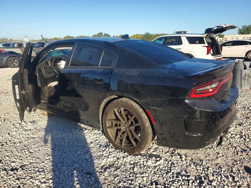 Photo 2 from auction – 2019 DODGE CHARGER with VIN 2C3CDXGJ8KH665319