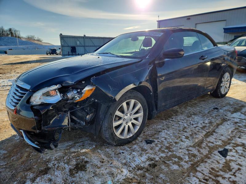 Photo 1 from auction – 2012 CHRYSLER 200 TOURIN with VIN 1C3BCBEB1CN120309
