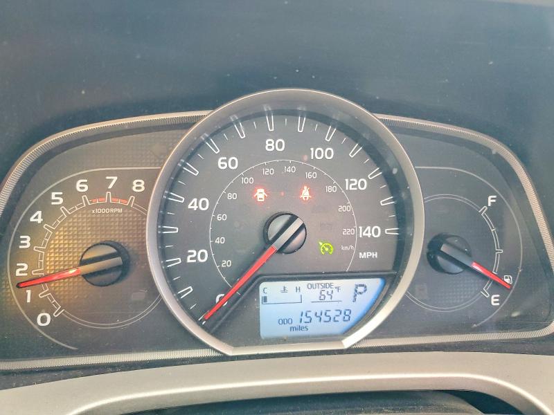 Photo 9 from auction – 2013 TOYOTA RAV4 LE with VIN 2T3ZFREV4DW031333