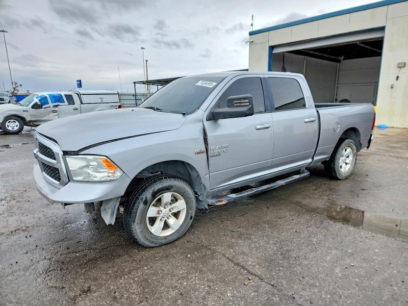 RAM 1500 CLASSIC 2019 with VIN 1C6RR7TT1KS649669 - Photo from auction