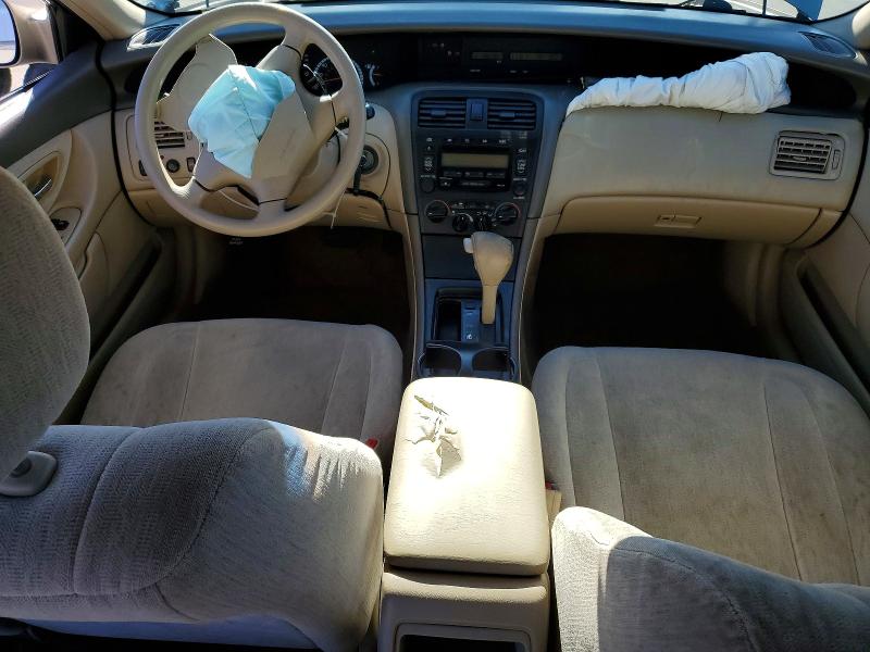 Photo 8 from auction – 2000 TOYOTA AVALON XL with VIN 4T1BF28B4YU072957