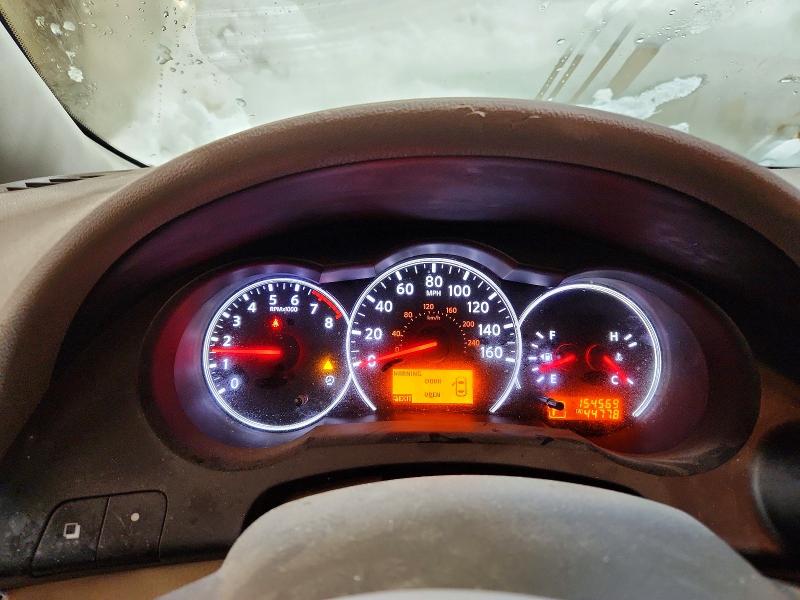 Photo 9 from auction – 2010 NISSAN ALTIMA SR with VIN 1N4BL2AP2AN494444