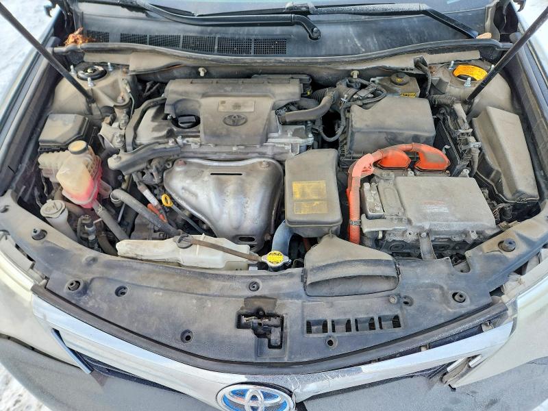 Photo 11 from auction – 2012 TOYOTA CAMRY HYBR with VIN 4T1BD1FK1CU042178