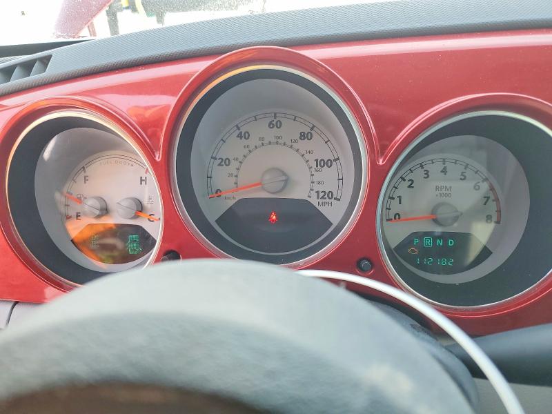 Photo 9 from auction – 2006 CHRYSLER PT CRUISER with VIN 3A4FY58B96T302236