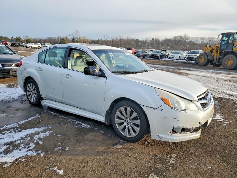 Photo 4 from auction – 2012 SUBARU LEGACY 3.6 with VIN 4S3BMDL61C2011652