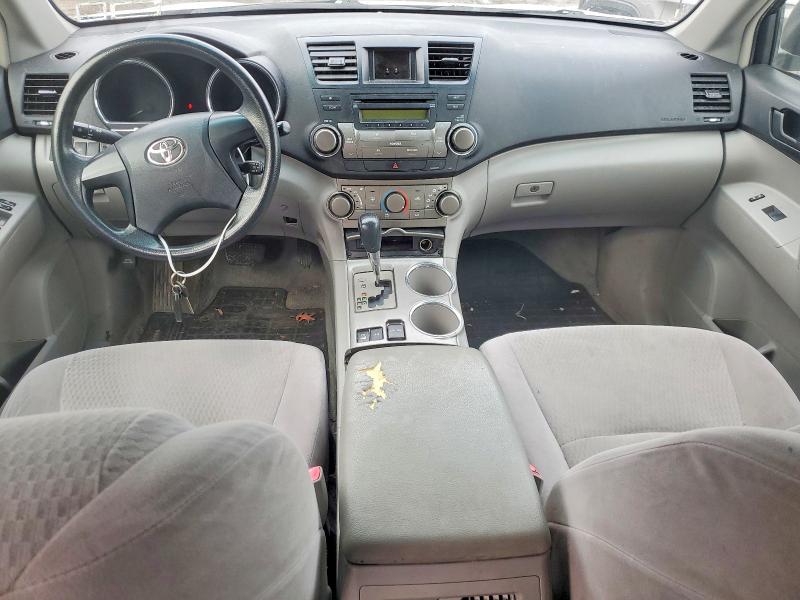 Photo 8 from auction – 2008 TOYOTA HIGHLANDER with VIN JTEES41A482049597
