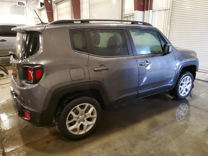Photo 3 from auction – 2017 JEEP RENEGADE L with VIN ZACCJBBB6HPG41812