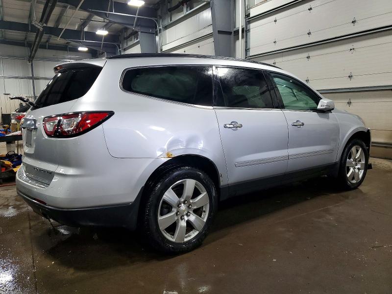Photo 3 from auction – 2013 CHEVROLET TRAVERSE L with VIN 1GNKVLKD5DJ196326
