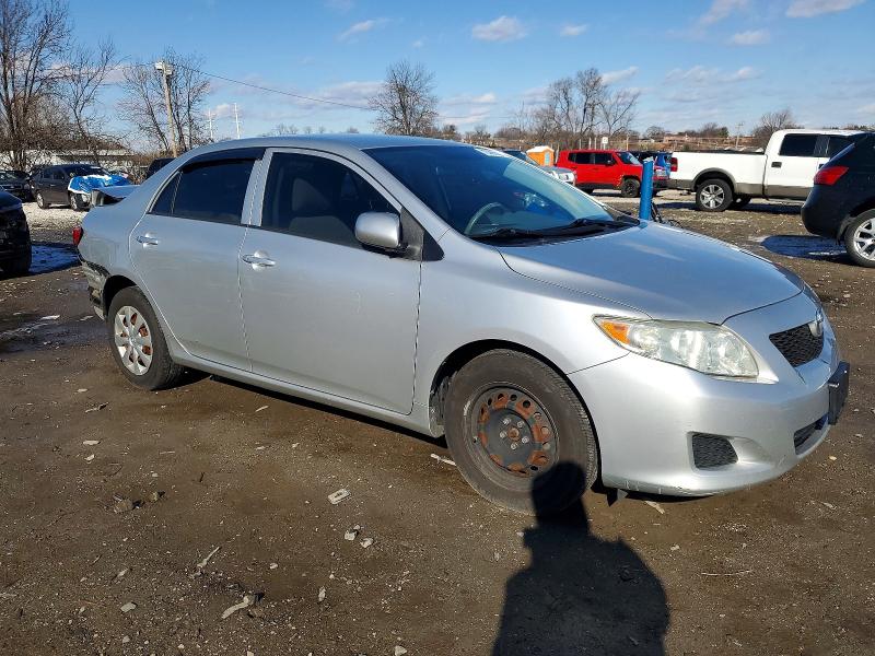 Photo 4 from auction – 2010 TOYOTA COROLLA BA with VIN JTDBU4EEXAJ056936