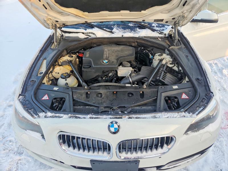 Photo 11 from auction – 2015 BMW 528 XI with VIN WBA5A7C51FG143569