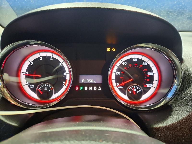 Photo 9 from auction – 2013 DODGE GRAND CARA with VIN 2C4RDGCG7DR537960