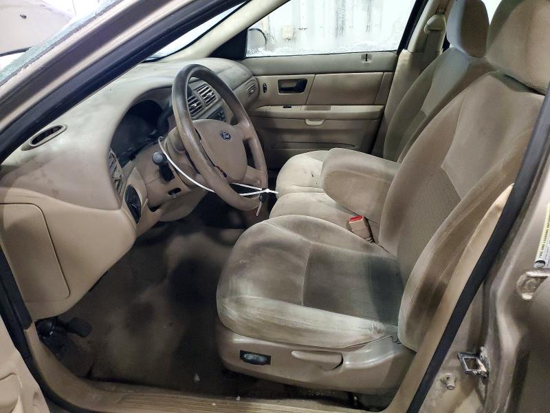 Photo 7 from auction – 2006 FORD TAURUS with VIN 1FAHP53UX6A214240