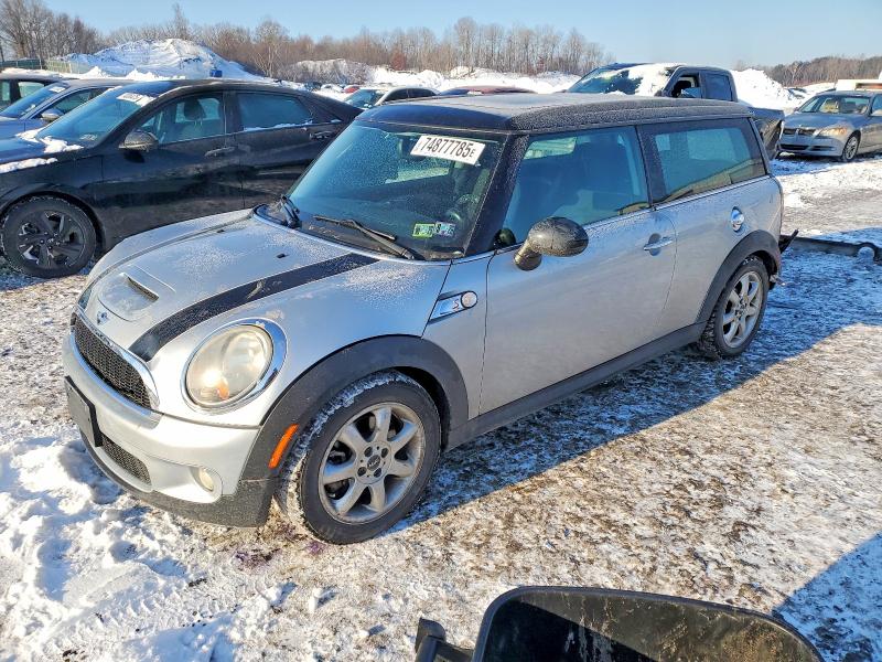 MINI COOPER 2009 with VIN WMWMM33529TP93065 - Photo from auction