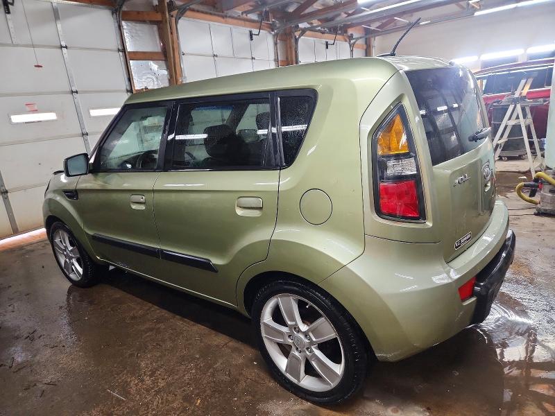 Photo 2 from auction – 2010 KIA SOUL with VIN KNDJT2A29A7032719
