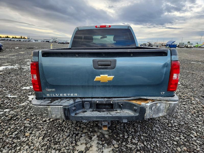 Photo 6 from auction – 2012 CHEVROLET SILVERADO with VIN 3GCPKSE76CG169417