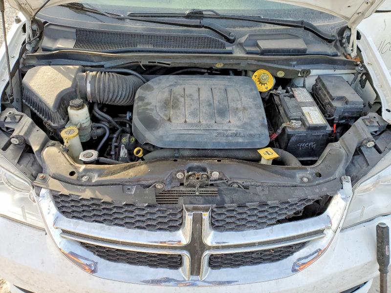 Photo 12 from auction – 2019 DODGE GRAND CARA with VIN 2C4RDGCGXKR724476