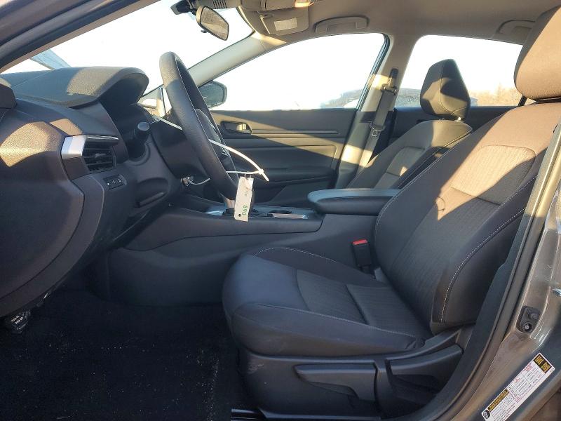 Photo 7 from auction – 2025 NISSAN ALTIMA S with VIN 1N4BL4BV2SN332128