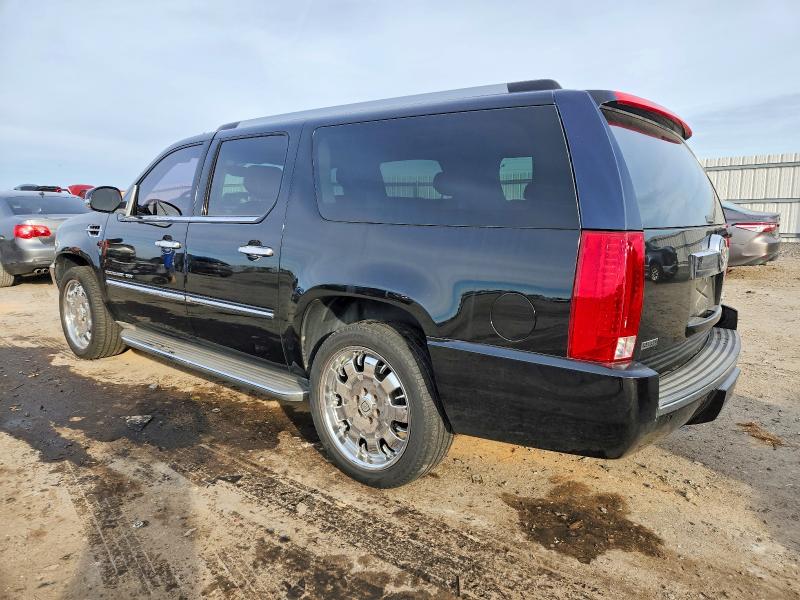 Photo 2 from auction – 2010 CADILLAC ESCALADE E with VIN 1GYUKGEF8AR277827