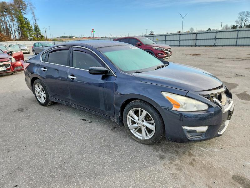 Photo 4 from auction – 2013 NISSAN ALTIMA 2.5 with VIN 1N4AL3AP6DC297875