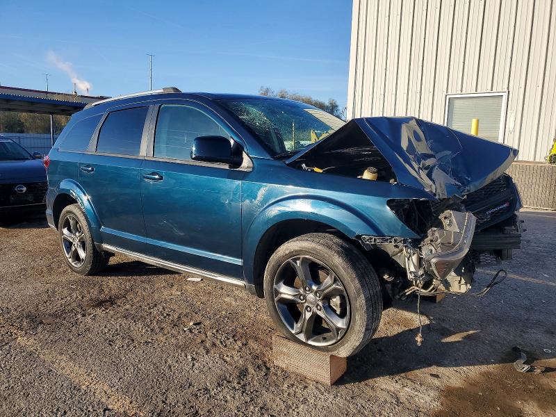 Photo 4 from auction – 2015 DODGE JOURNEY with VIN 3C4PDCGB7FT530831