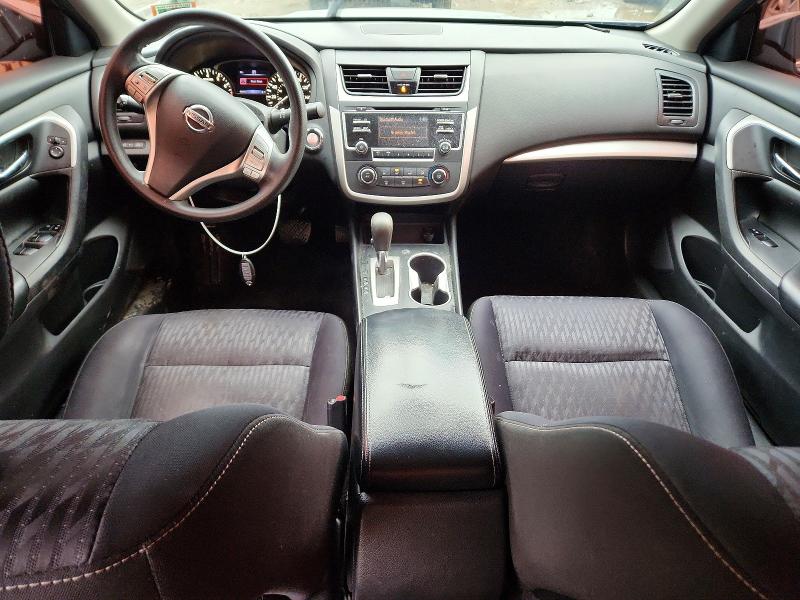 Photo 8 from auction – 2018 NISSAN ALTIMA 2.5 with VIN 1N4AL3AP2JC121286