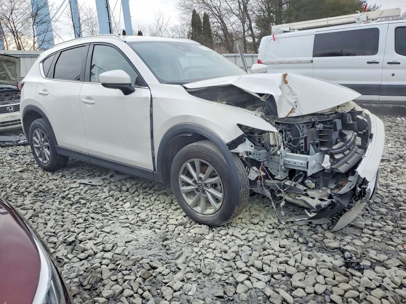 Photo 4 from auction – 2023 MAZDA CX-5 SELEC with VIN JM3KFBBM4P0182516