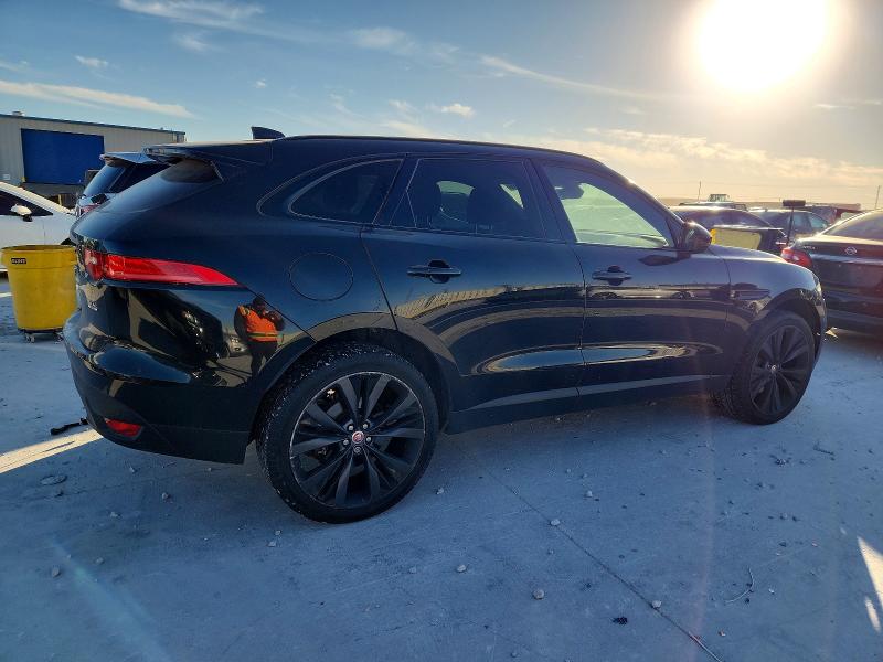 Photo 3 from auction – 2018 JAGUAR F-PACE PRE with VIN SADCK2GX0JA294067
