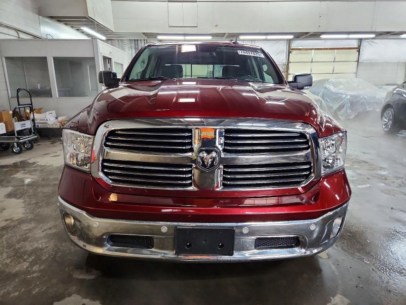 Photo 5 from auction – 2017 RAM 1500 with VIN 3C6RR7LT2HG637594