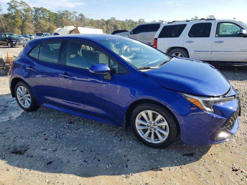 Photo 4 from auction – 2025 TOYOTA COROLLA with VIN JTND4MBE4S3248125