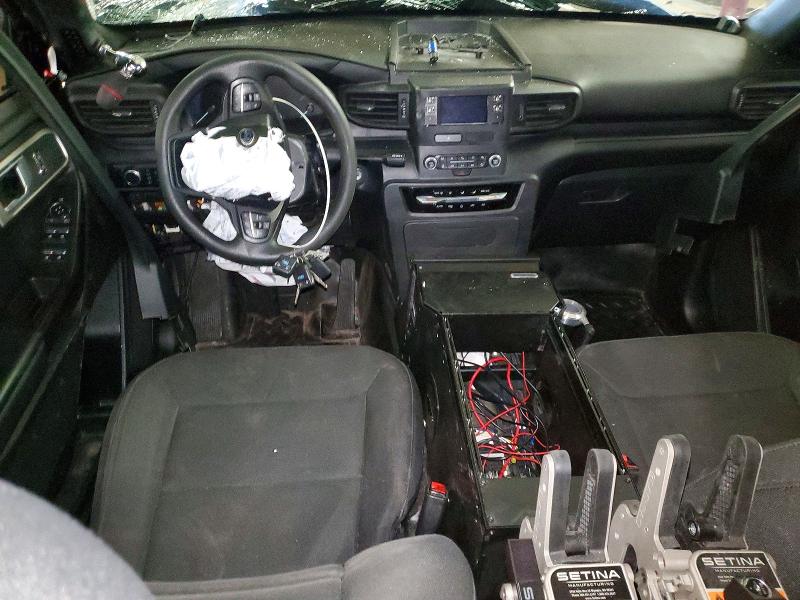 Фото 8 с аукциона – 2023 FORD EXPLORER P с VIN 1FM5K8AC6PGC19856