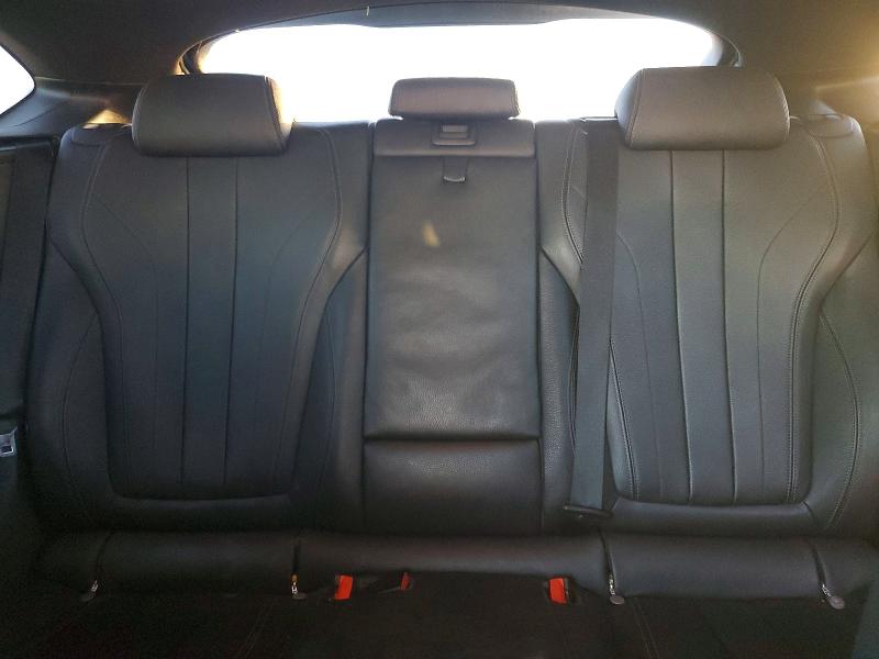 Photo 10 from auction – 2018 BMW X6 with VIN 5UXKU0C51J0G81339