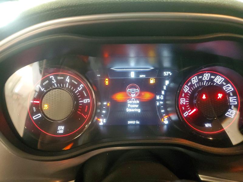 Photo 9 from auction – 2022 DODGE CHALLENGER with VIN 2C3CDZAG4NH137578
