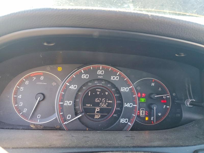 Photo 9 from auction – 2013 HONDA ACCORD SPO with VIN 1HGCR2F5XDA003958
