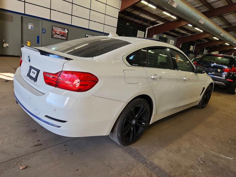 Photo 3 from auction – 2016 BMW 428 with VIN WBA4C9C52GG135760
